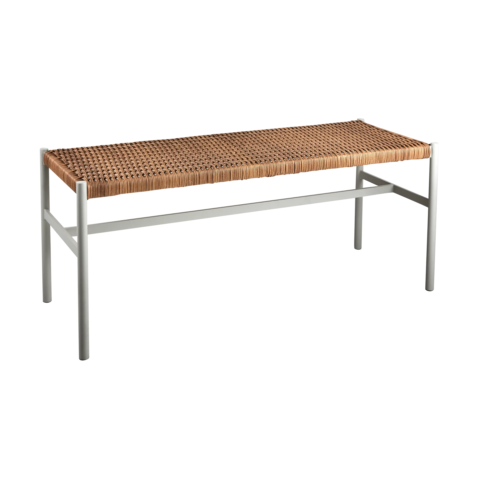 Banc DK, Light grey Brafab