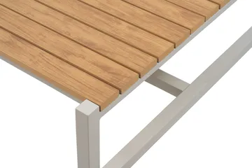 Canapé Cap - Light grey-gris, 5 places - Brafab