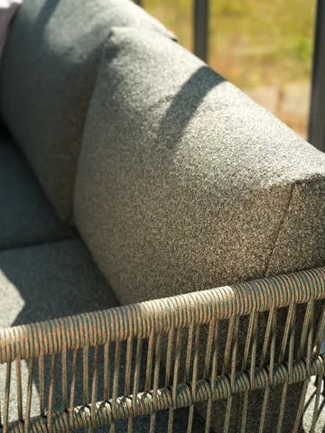 Canapé modulaire Reno - Nordic green-raw avocado, partie centrale - Brafab