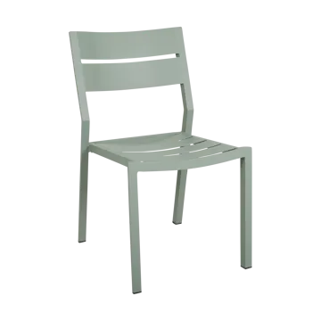 Chaise Delia - Dusty green - Brafab