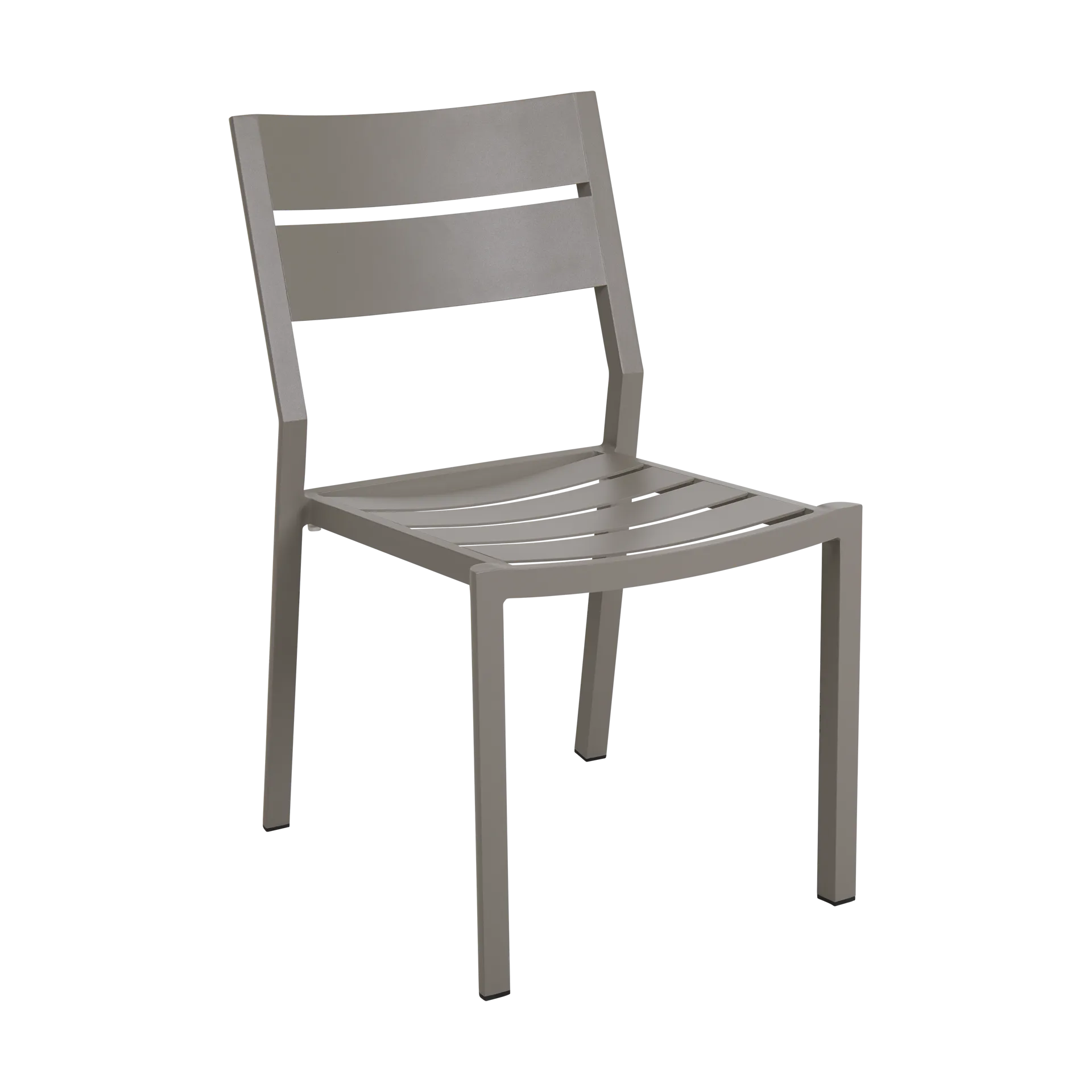 Chaise Delia, Khaki Brafab