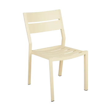 Chaise Delia - Lemon - Brafab