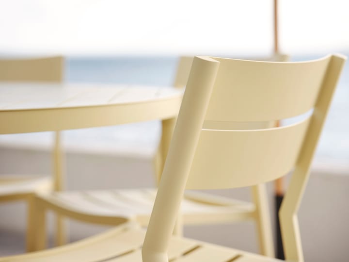 Chaise Delia, Lemon Brafab