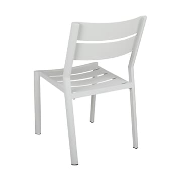 Chaise Delia - Light grey - Brafab