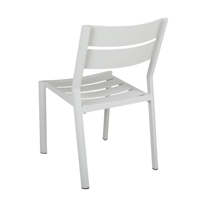 Chaise Delia, Light grey Brafab