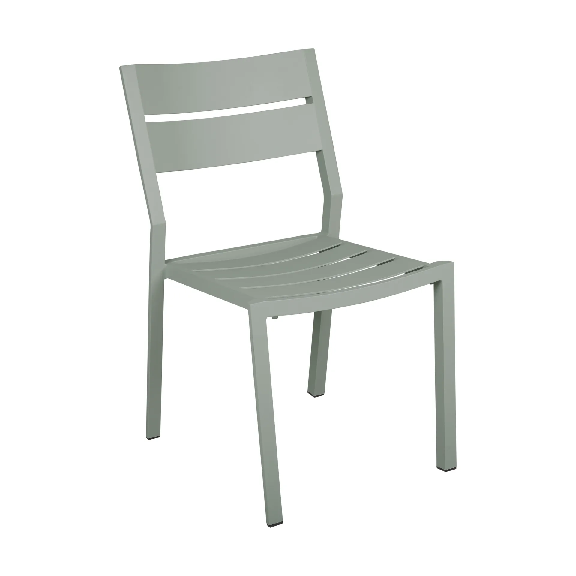 Chaise Delia, Nordic green Brafab
