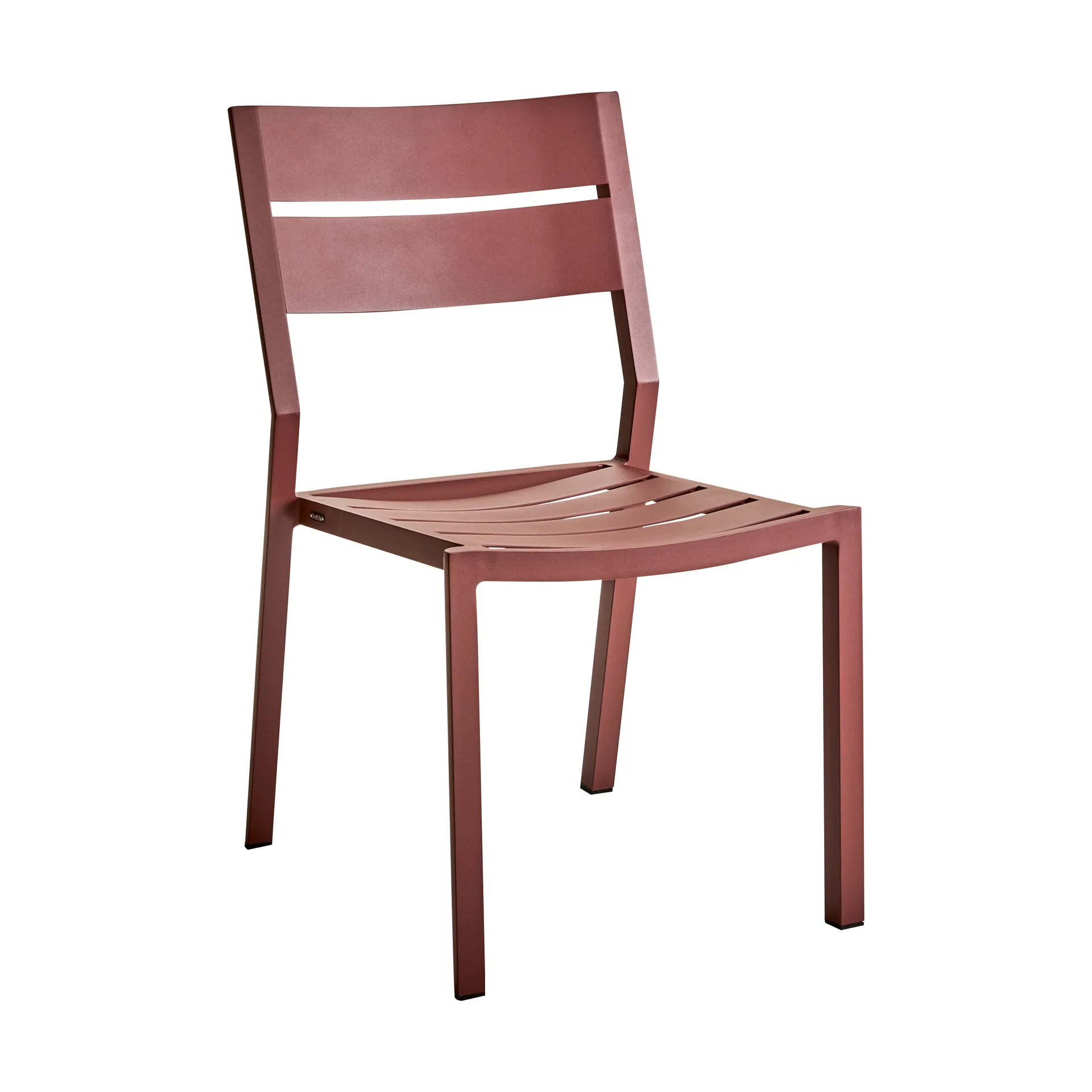 Chaise Delia, Zin red Brafab