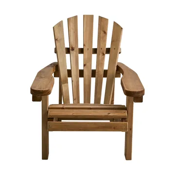 Chaise longue pour enfants Gnarp - Pin huilé - Brafab