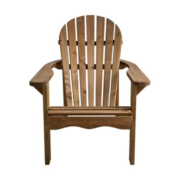 Chaise longue Skule - Pin à l’huile - Brafab