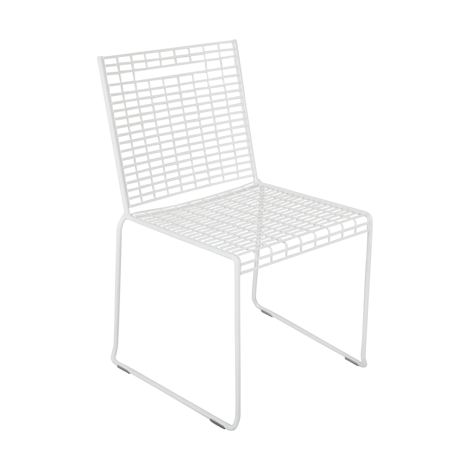 Chaise Sinarp, Blanc Brafab