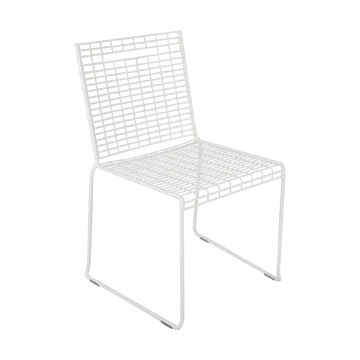 Chaise Sinarp - Blanc - Brafab