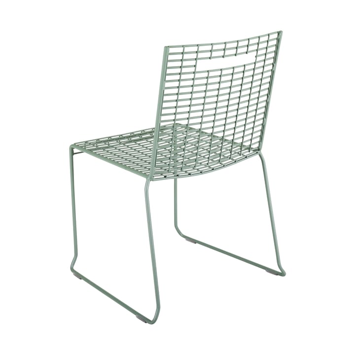Chaise Sinarp, Dusty green Brafab