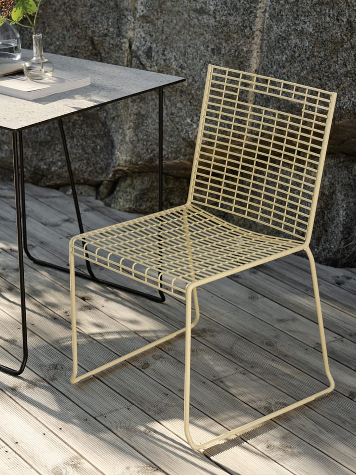 Chaise Sinarp, Dusty green Brafab
