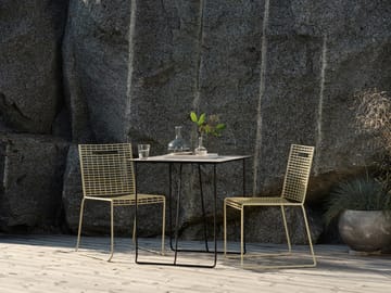 Chaise Sinarp - Dusty green - Brafab