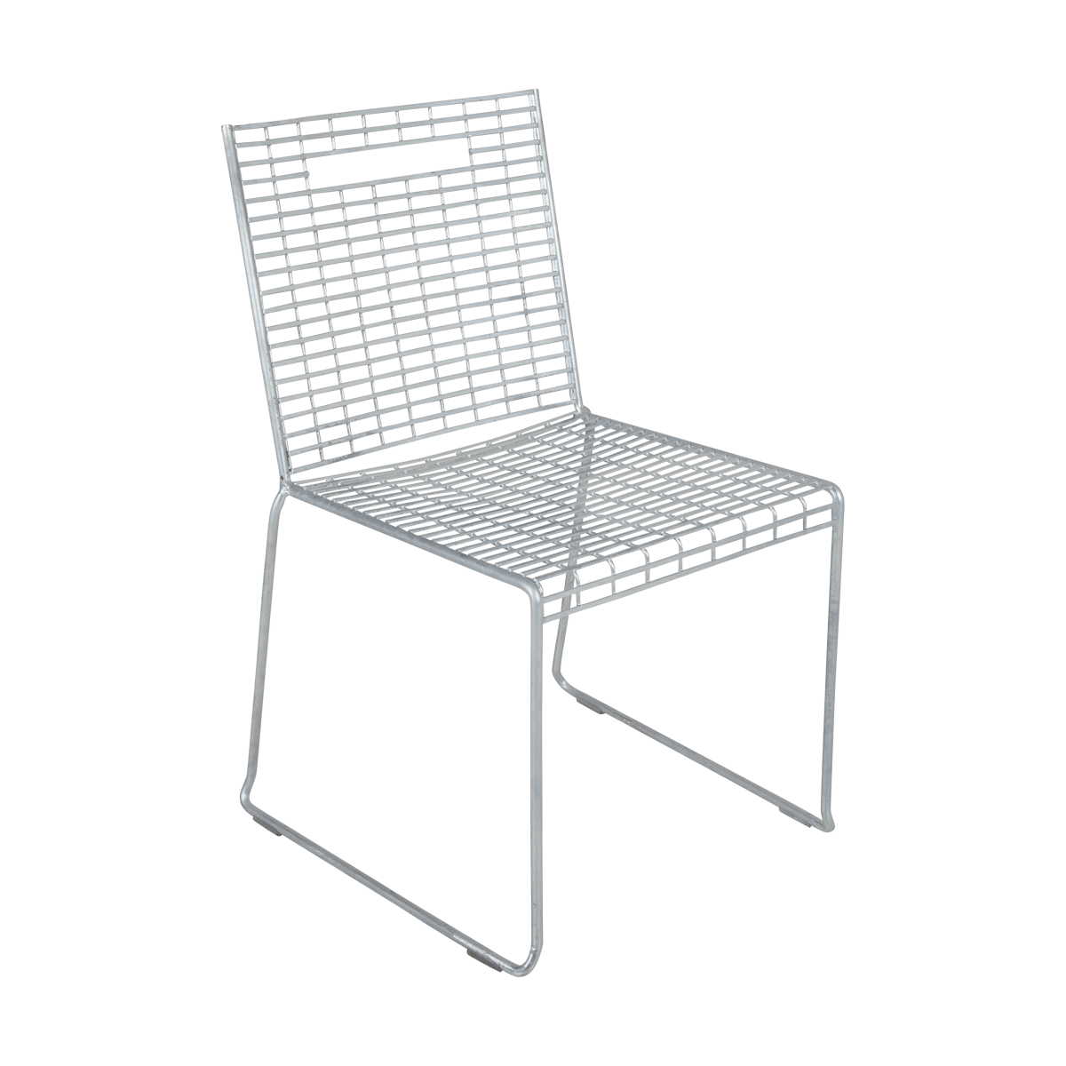 Brafab Chaise Sinarp Galvanisé