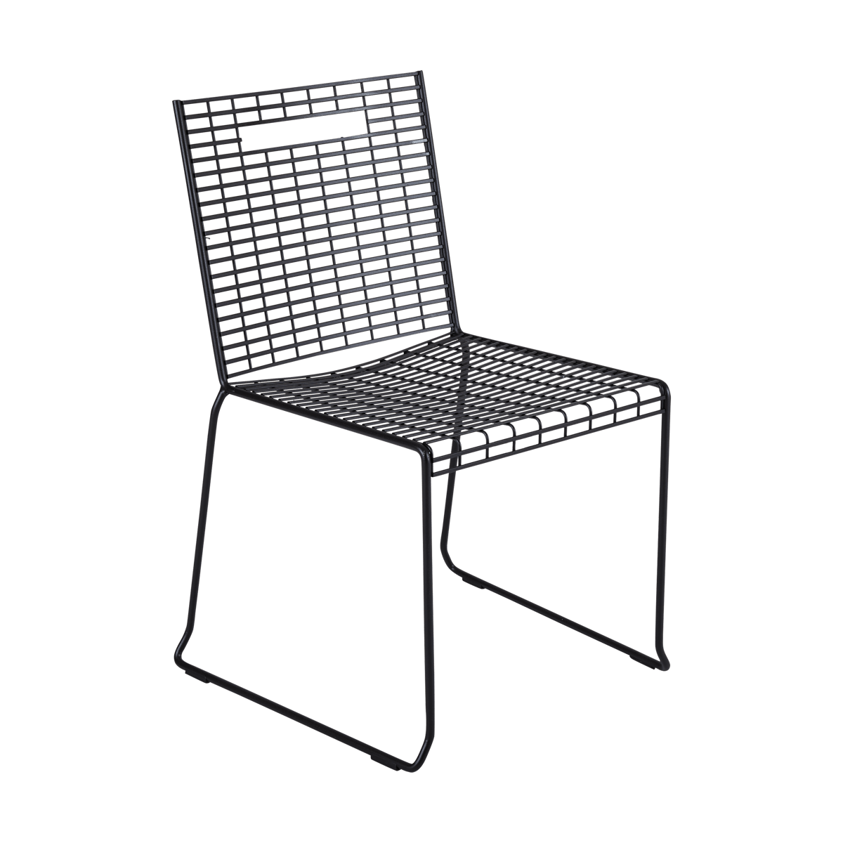 Brafab Chaise Sinarp Noir