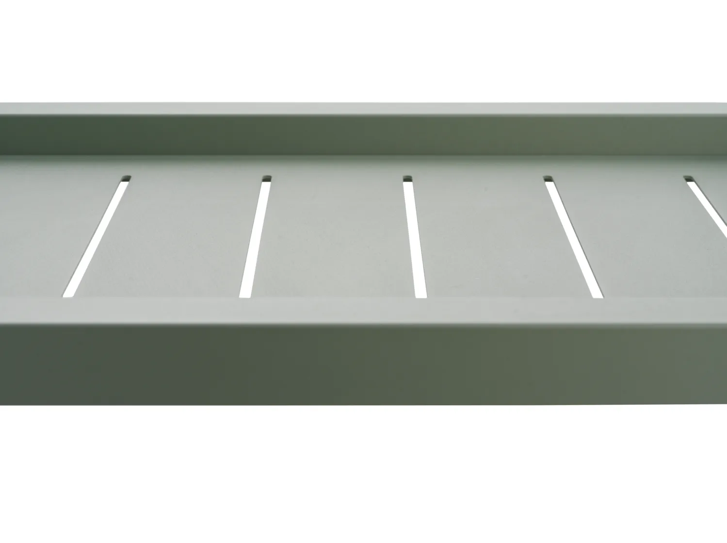 Chariot de service Samvaro 86x49x69 cm, Dusty green Brafab