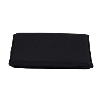 Coussin d'assise Frisk 37x37 cm - Raven - Brafab