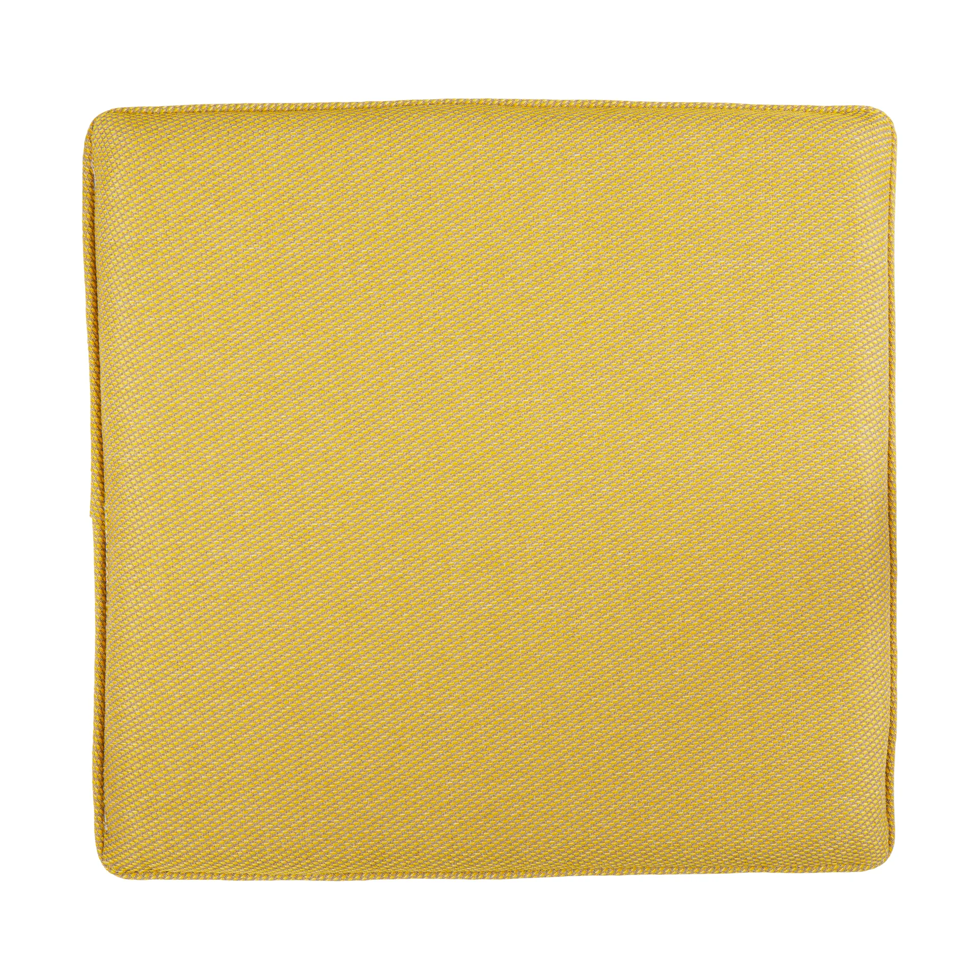 Coussin d'assise Frisk 41x43 cm, Cream gold Brafab