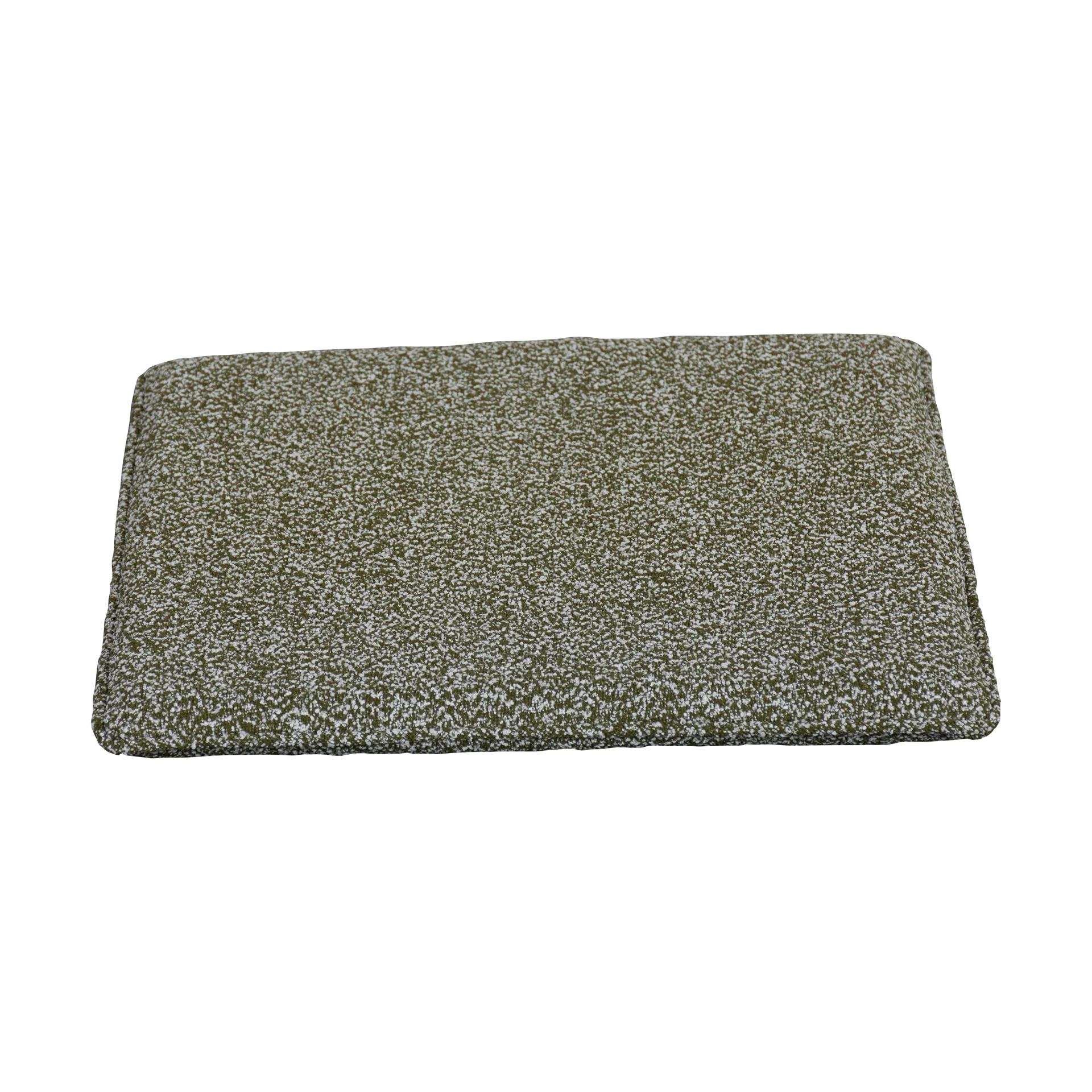 Coussin d'assise Frisk 41x43 cm, Teddy green Brafab