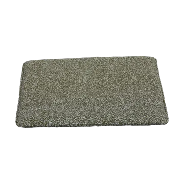 Coussin d'assise Frisk 41x43 cm - Teddy green - Brafab