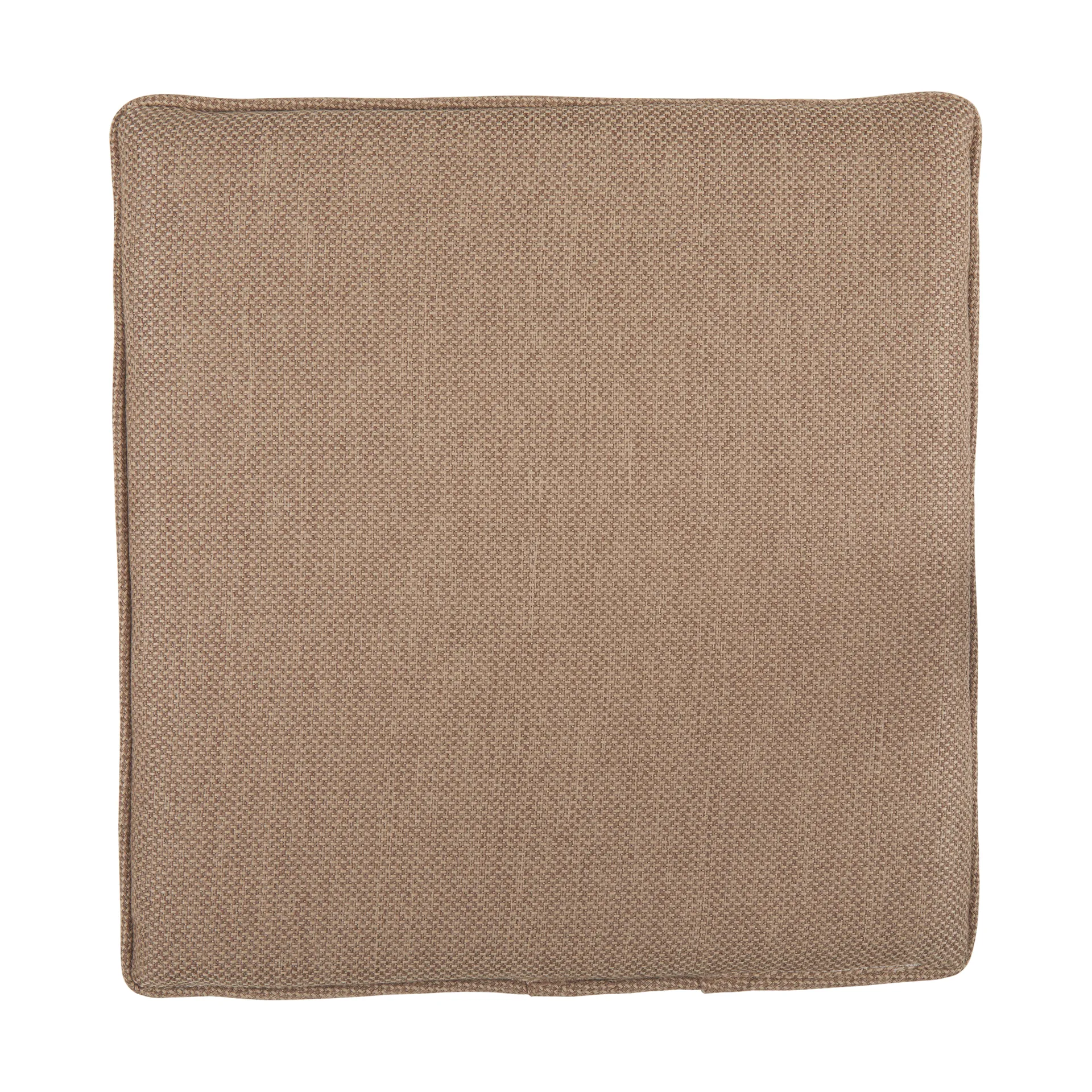 Coussin d'assise Frisk 48x53 cm, Cinnamon gold Brafab