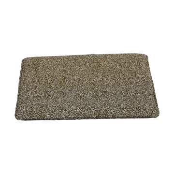 Coussin d'assise Frisk 48x53 cm - Teddy verde - Brafab