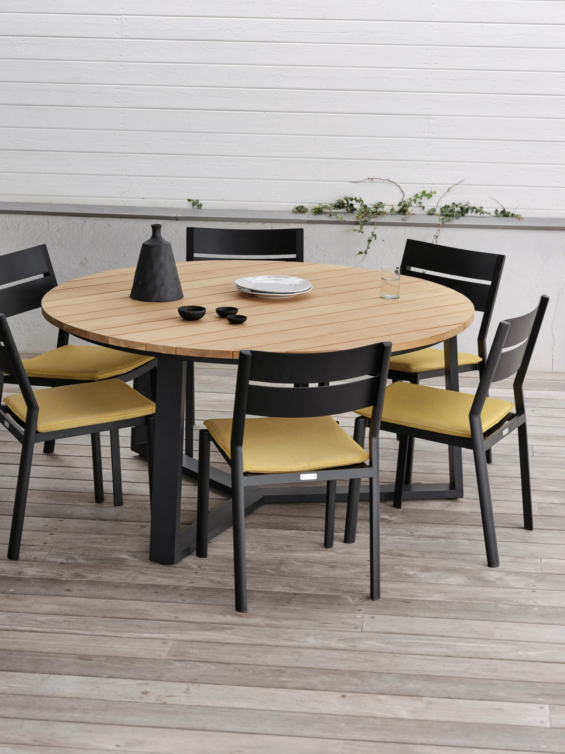 Coussin d'assise Frisk, Cream gold Brafab