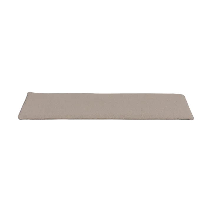 Coussin d'assise Frisk - Teddy beige - Brafab