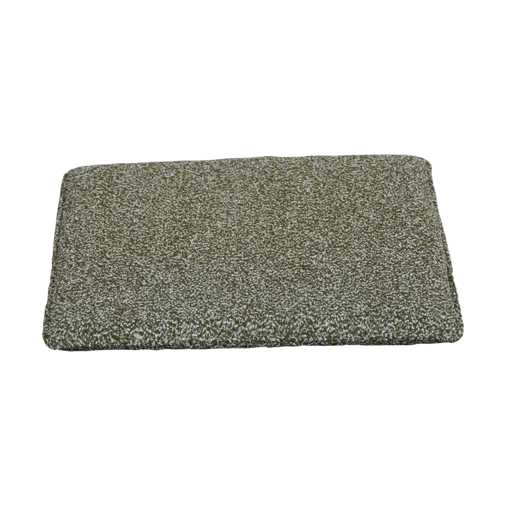 Coussin d'assise Frisk - Teddy green - Brafab