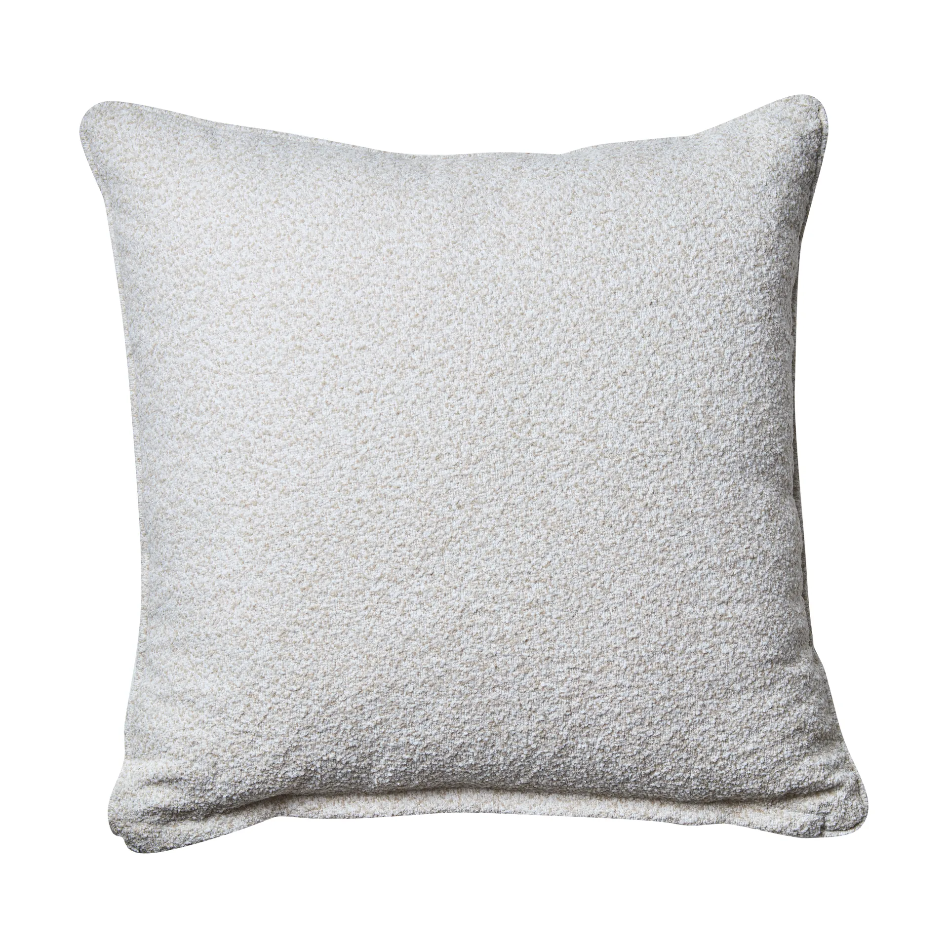 Coussin Teddy 50x50 cm, Teddy rice Brafab