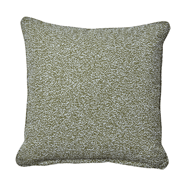 Coussin Teddy 50x50 cm - Teddy verde - Brafab