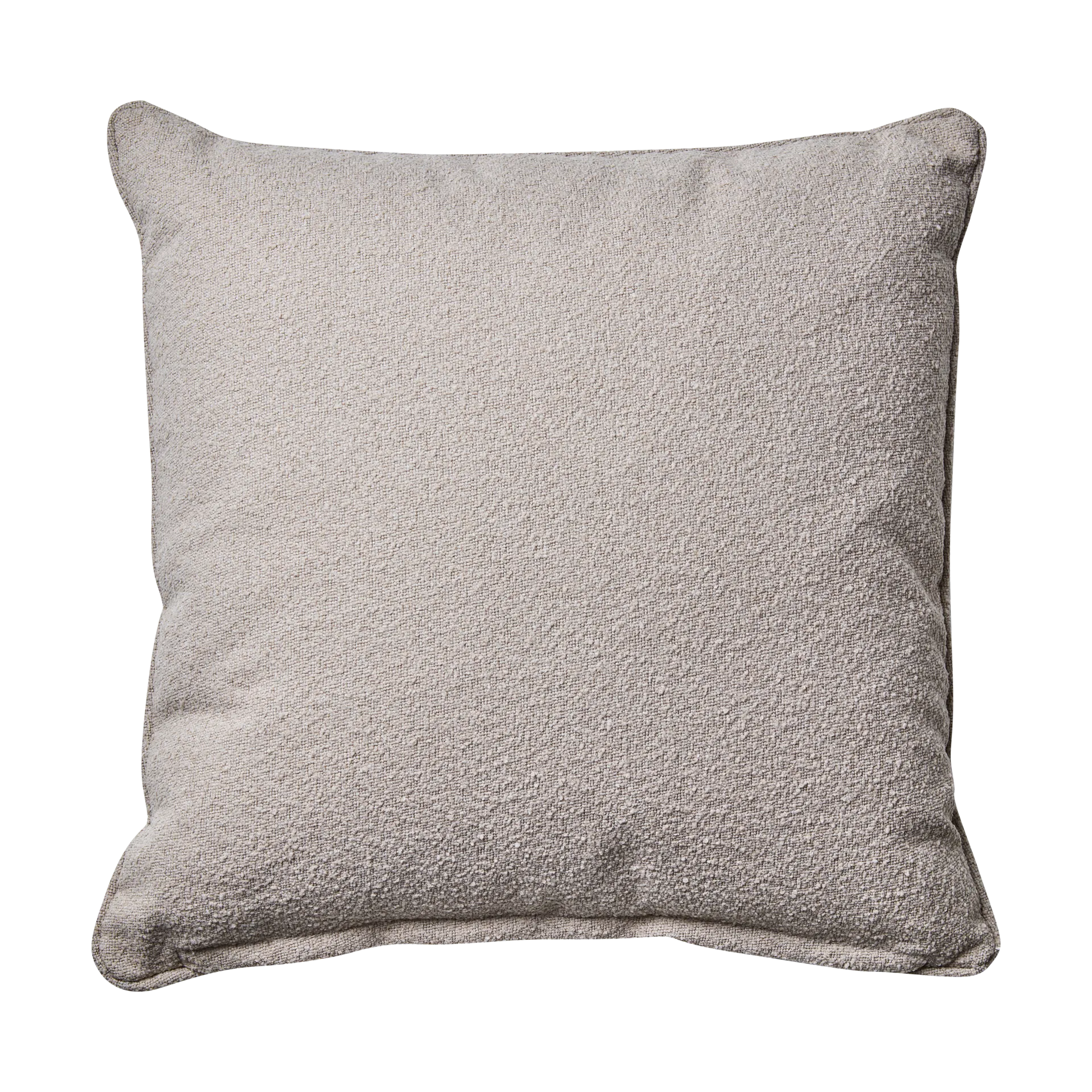 Coussin Teddy, Teddy beige Brafab