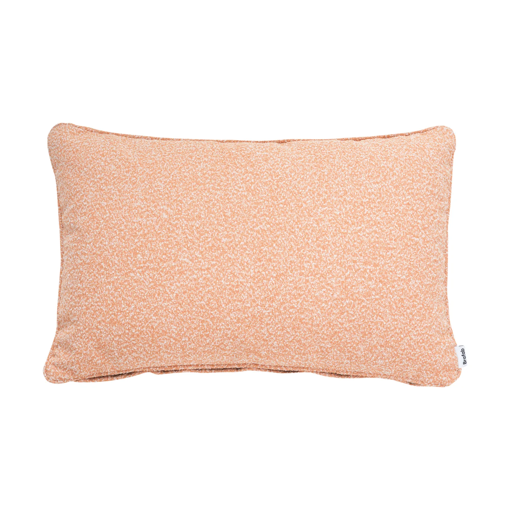 Coussin Teddy, Teddy orange, 60x40 cm Brafab