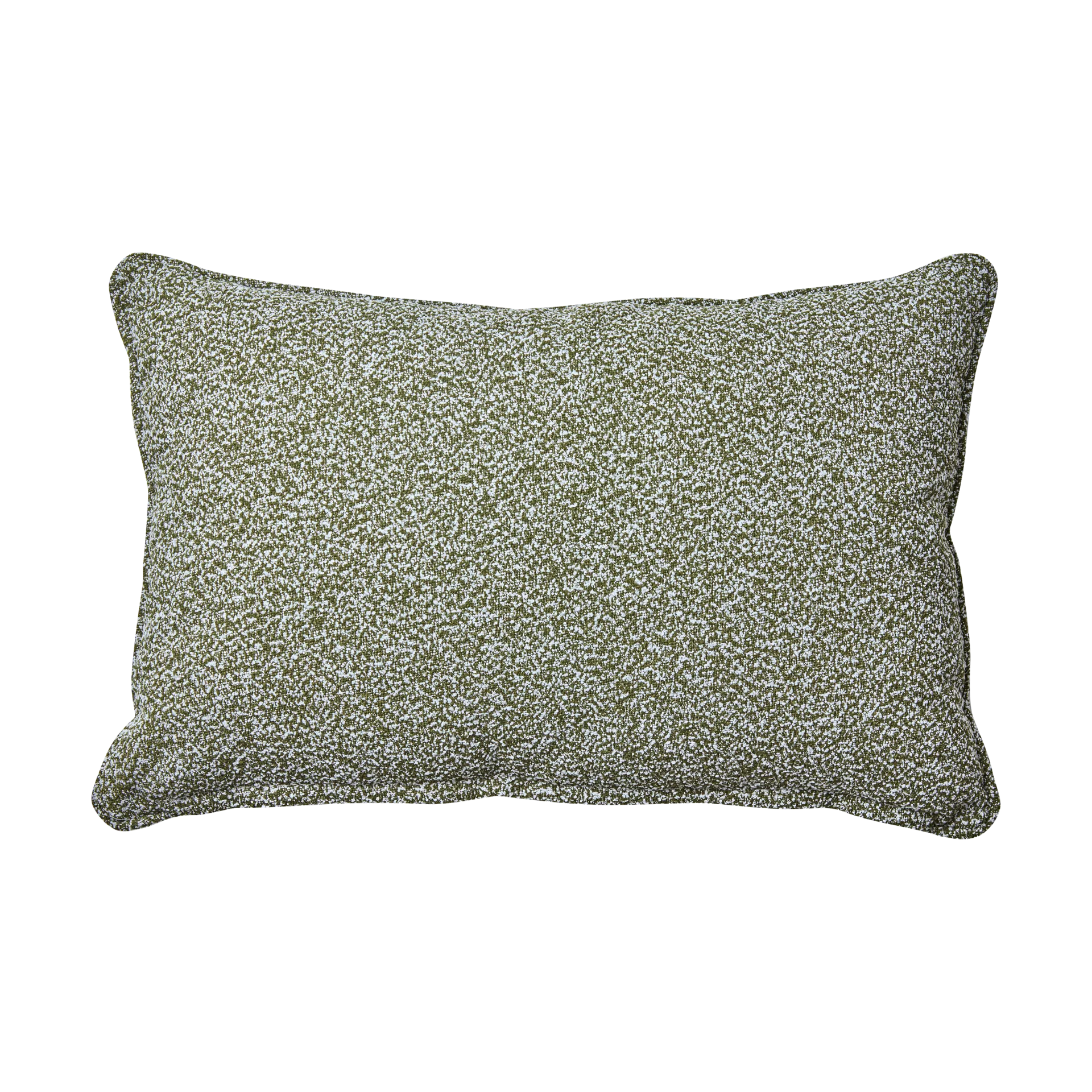 Coussin Teddy, Teddy verde Brafab