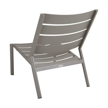 Delia fauteuil lounge - Khaki - Brafab