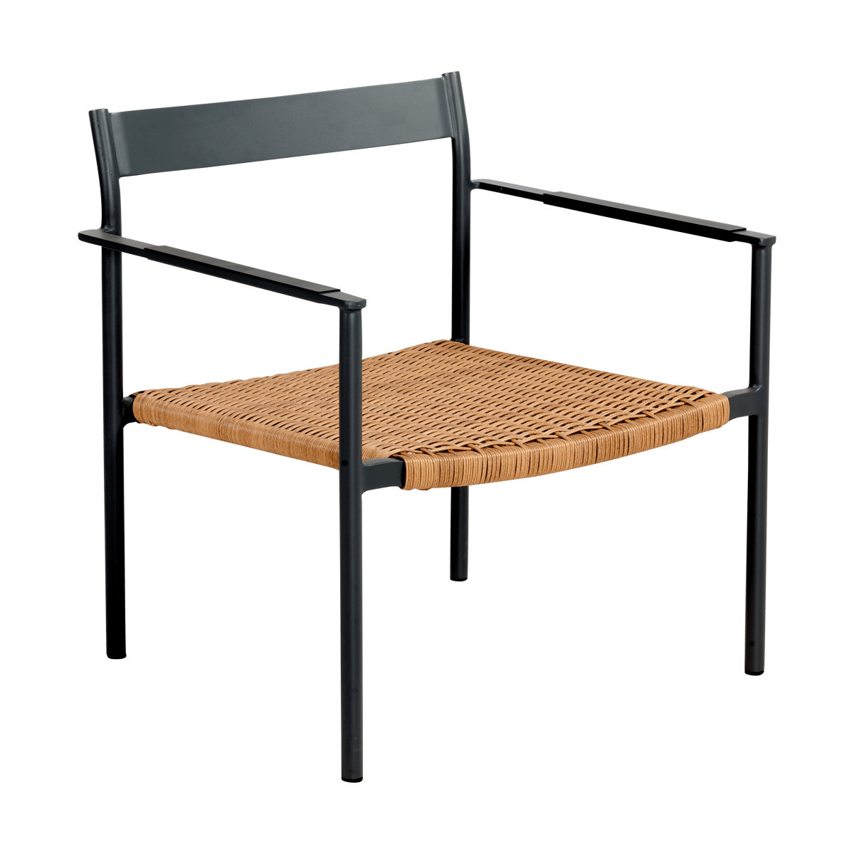 Brafab DK fauteuil lounge Anthracite