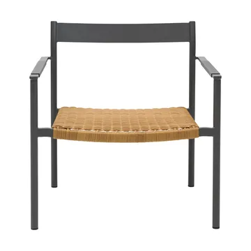 DK fauteuil lounge - Anthracite - Brafab