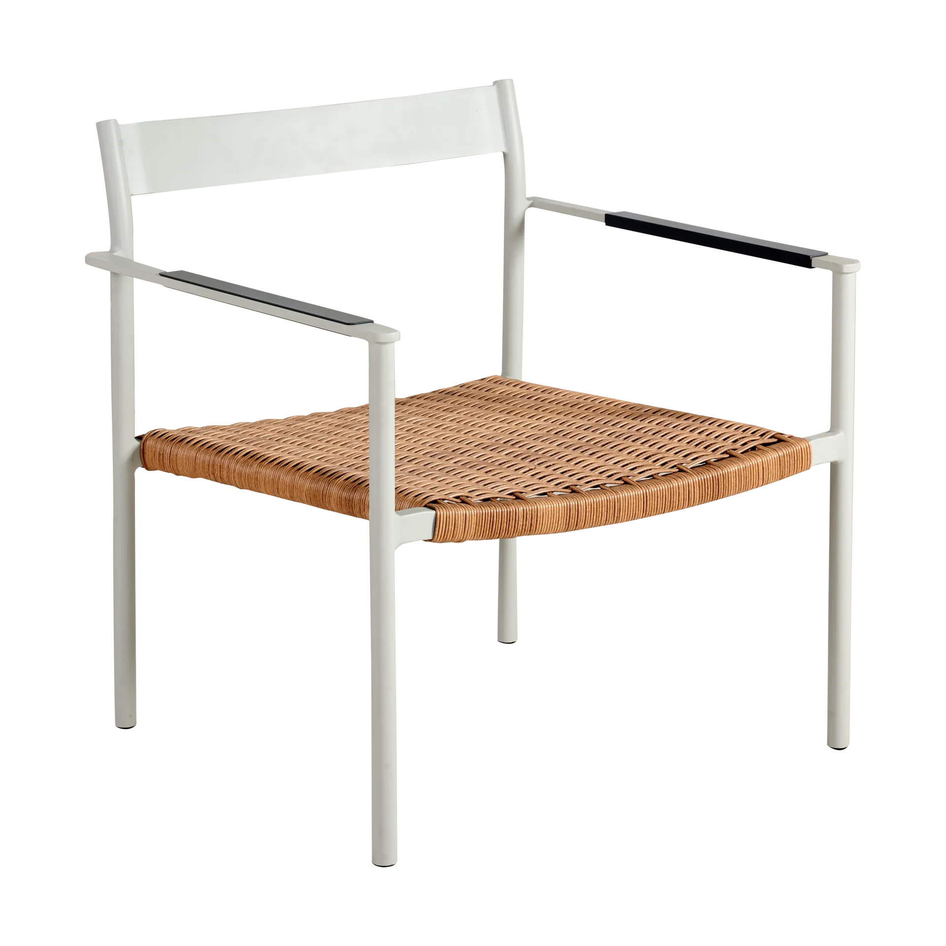 DK fauteuil lounge, Light grey Brafab