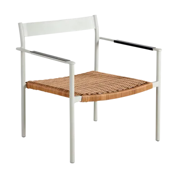 DK fauteuil lounge - Light grey - Brafab