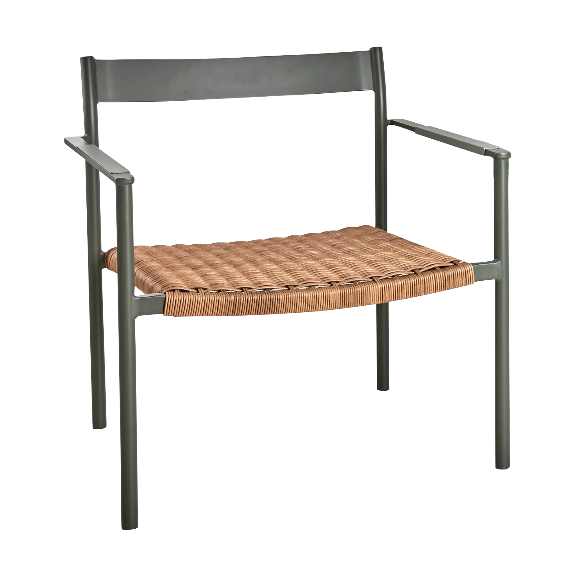 DK fauteuil lounge, Nordic green Brafab