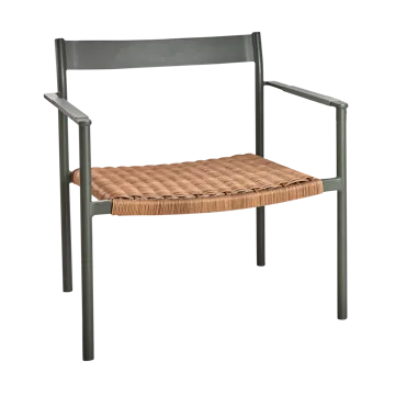 DK fauteuil lounge - Nordic green - Brafab