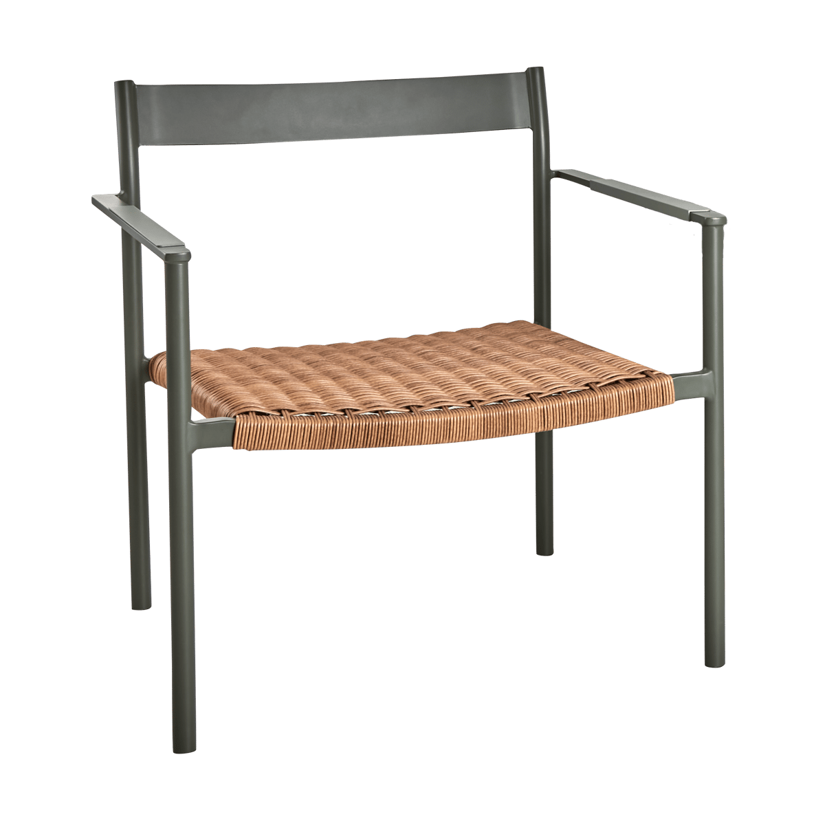 Brafab DK fauteuil lounge Nordic green