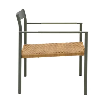 DK fauteuil lounge - Nordic green - Brafab