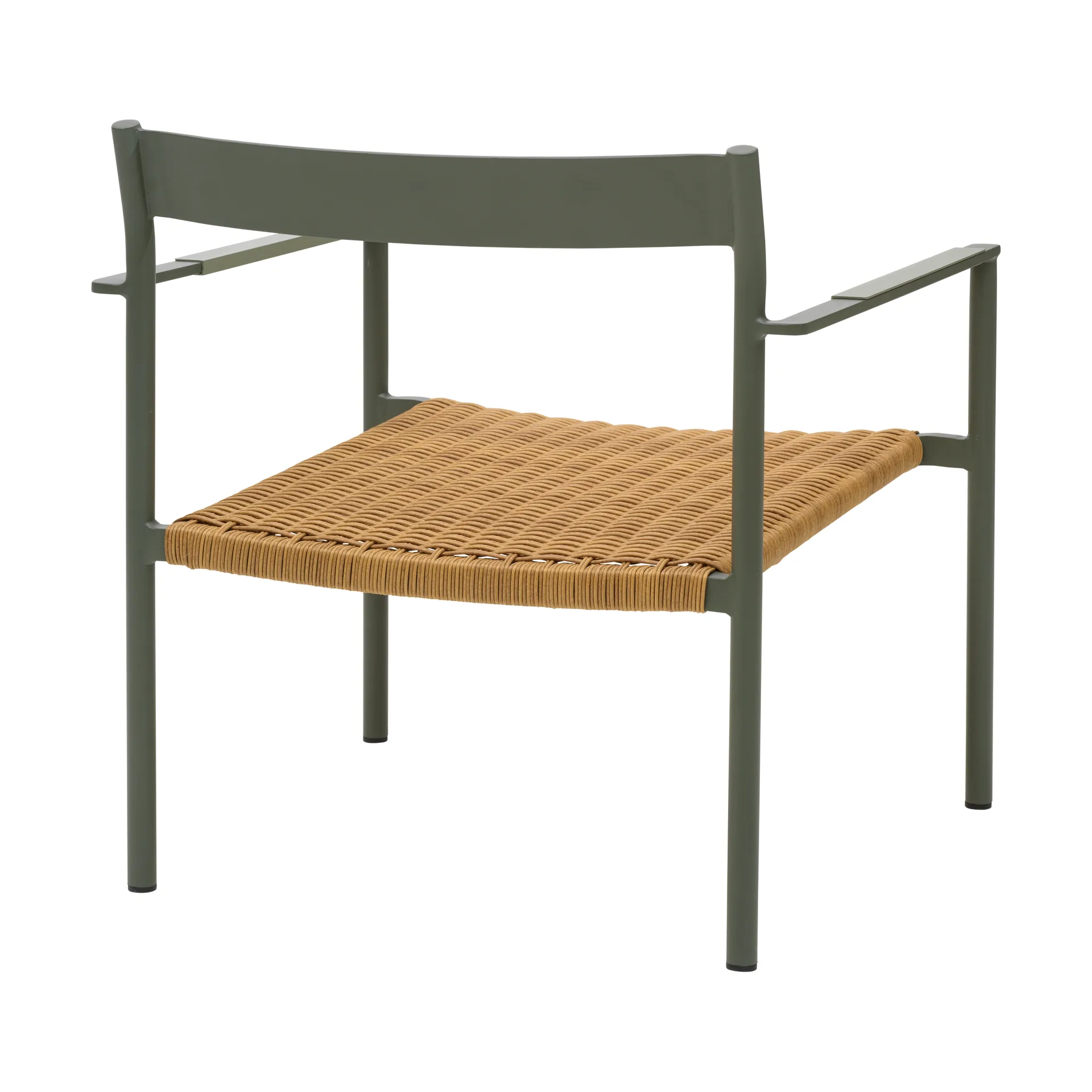 DK fauteuil lounge, Nordic green Brafab