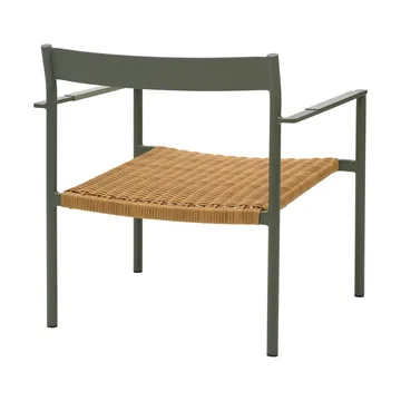 DK fauteuil lounge - Nordic green - Brafab