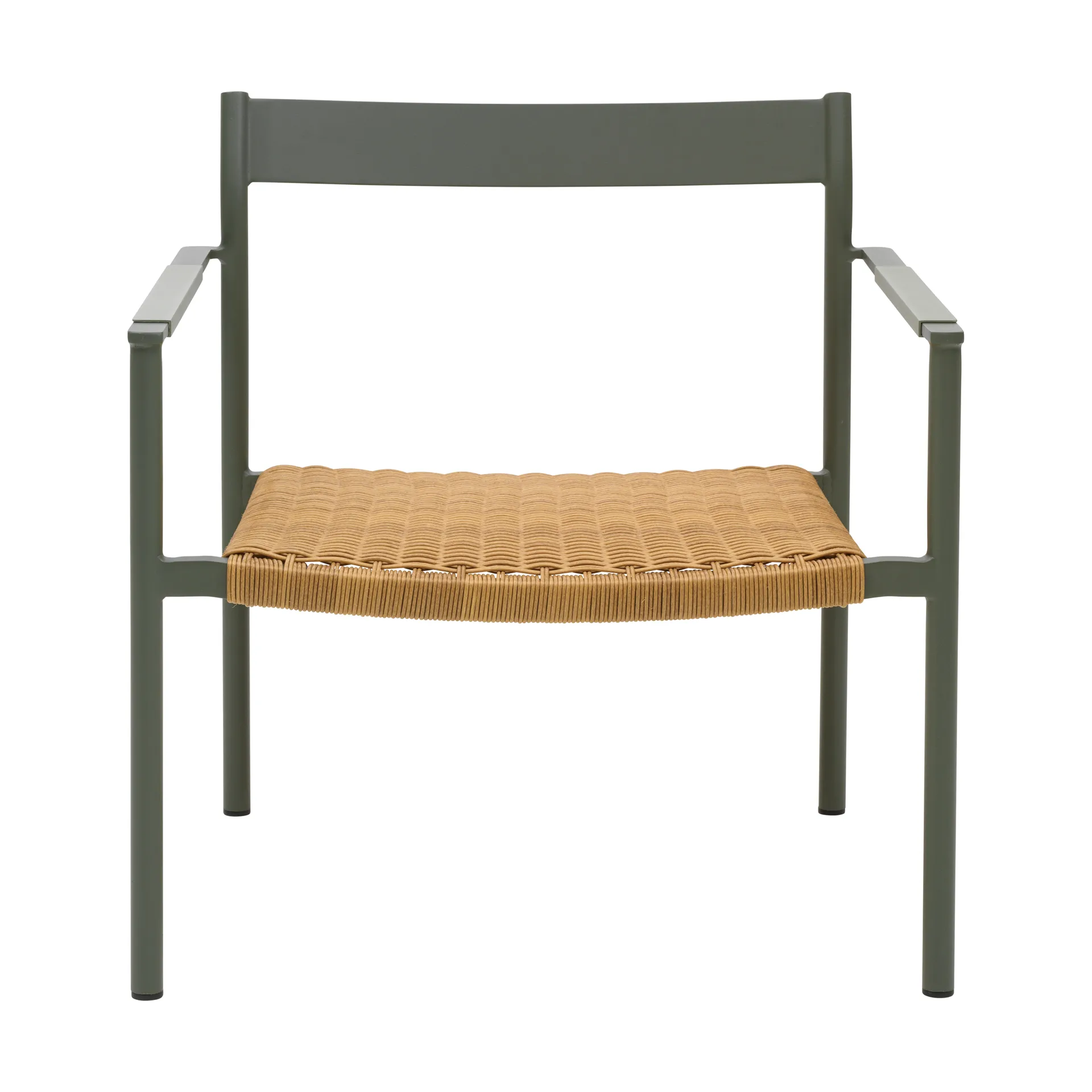 DK fauteuil lounge, Nordic green Brafab