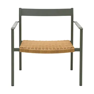 DK fauteuil lounge - Nordic green - Brafab