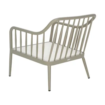 Fauteuil Coleville - Khaki-burlap beige - Brafab