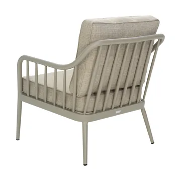 Fauteuil Coleville - Khaki-burlap beige - Brafab